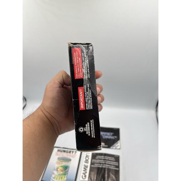 Perfect Dark (Nintendo Game Boy Color, 2000) Complete - Tested - Authentic VGC - Picture 12 of 14